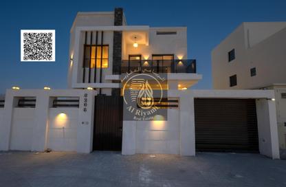 Villa - 7 Bedrooms - 7+ Bathrooms for sale in Al Zaheya Gardens - Al Zahya - Ajman