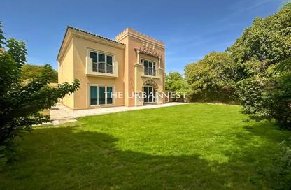 Villa - 5 - 6 for rent in Estella - Victory Heights - Dubai Sports City - Dubai