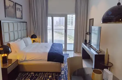 شقة - 1 حمام للايجار في داماك ماجستين - الخليج التجاري - دبي شقة - 1 حمام للايجار في داماك ماجستين - الخليج التجاري - دبي