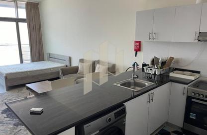 Apartment - Studio - 1 for rent in Park View - Saadiyat Island - Abu Dhabi