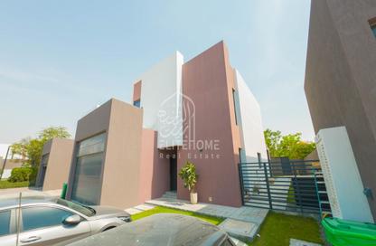 Villa - 4 - 4 for sale in Sarab 2 - Aljada - Sharjah Villa - 4 - 4 for sale in Sarab 2 - Aljada - Sharjah