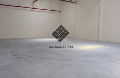 Warehouse - Studio - 1 Bathroom for rent in Umm Dir - Umm Al Quwain