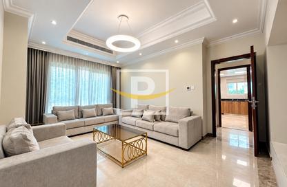 Villa - 4 - 5 for rent in Cluster 12 - Jumeirah Islands - Dubai