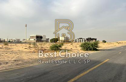 Land - Studio for sale in Mezairah - Al Rahmaniya - Sharjah