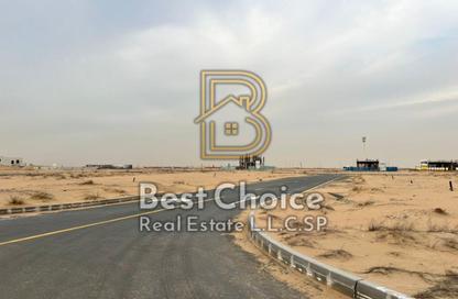 Land - Studio for sale in Mezairah - Al Rahmaniya - Sharjah