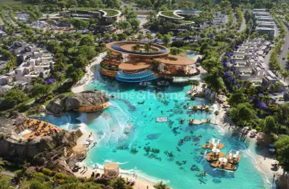 تاون هاوس - 5 غرف نوم - 6 حمامات للبيع في بهاما 2 - جزر داماك 2 - دبي لاند - دبي