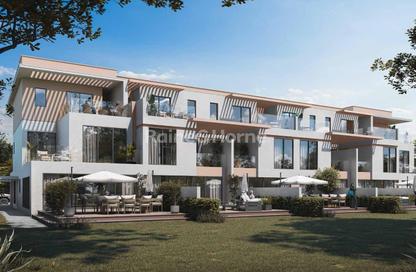 Townhouse - 5 Bedrooms - 6 Bathrooms for sale in Bahamas 2 - Damac Islands 2 - Dubai Land - Dubai