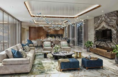 Townhouse - 5 Bedrooms - 6 Bathrooms for sale in Bahamas 2 - Damac Islands 2 - Dubai Land - Dubai