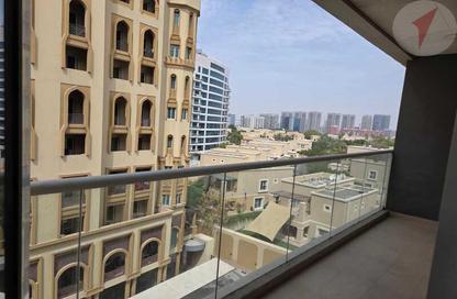 Apartment - 1 Bedroom - 1 Bathroom for rent in Platinum Residences 1 - Dubai Silicon Oasis - Dubai Apartment - 1 Bedroom - 1 Bathroom for rent in Platinum Residences 1 - Dubai Silicon Oasis - Dubai