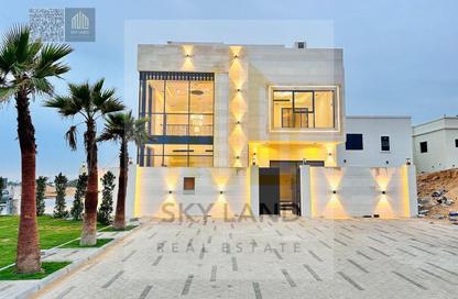 Villa - 5 - 7 for sale in Kabbali Hills - Al Helio 2 - Al Helio - Ajman