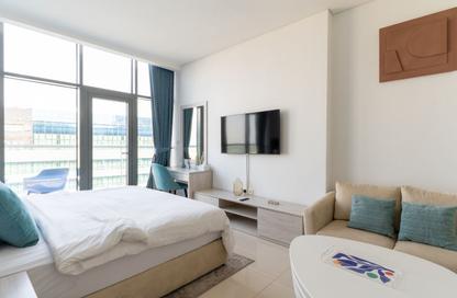 Apartment - Studio - 1 for rent in Seven Palm - Palm Jumeirah - Dubai