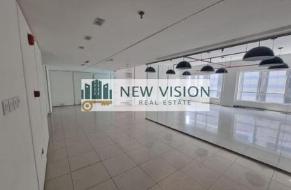 Office Space - Studio - 2 for rent in Al Khan Lagoon Tower - Al Khan Lagoon - Al Khan - Sharjah