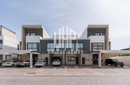 Townhouse - 3 Bedrooms - 5 Bathrooms for sale in Faya at Bloom Gardens - Bloom Gardens - Al Salam Street - Abu Dhabi Townhouse - 3 Bedrooms - 5 Bathrooms for sale in Faya at Bloom Gardens - Bloom Gardens - Al Salam Street - Abu Dhabi