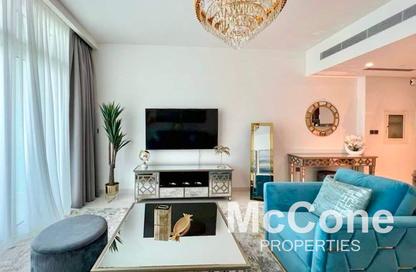 Apartment - 1 Bedroom - 1 Bathroom for rent in Sunrise Bay Tower 1 - Sunrise Bay - Emaar Beachfront - Dubai Harbour - Dubai