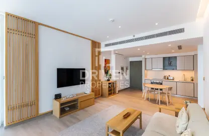 Apartment - 1 Bedroom - 1 Bathroom for sale in Sunrise Bay Tower 1 - Sunrise Bay - Emaar Beachfront - Dubai Harbour - Dubai