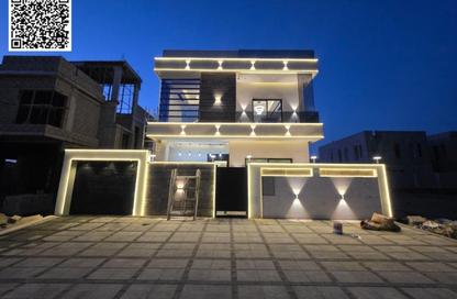 Villa - 5 Bedrooms - 7 Bathrooms for sale in Al Helio 2 - Al Helio - Ajman