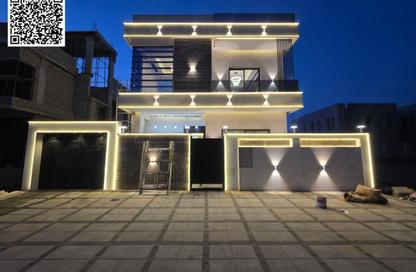 Villa - 5 Bedrooms - 7 Bathrooms for sale in Al Helio 2 - Al Helio - Ajman