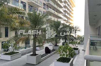 Apartment - Studio - 1 Bathroom for rent in Pacific Samoa - Pacific - Al Marjan Island - Ras Al Khaimah