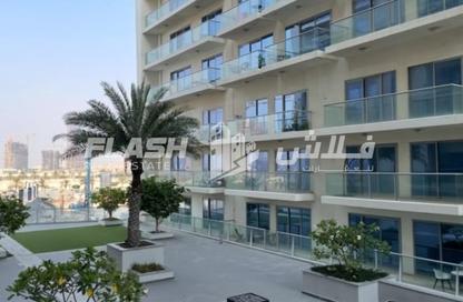 Apartment - Studio - 1 Bathroom for rent in Pacific Samoa - Pacific - Al Marjan Island - Ras Al Khaimah