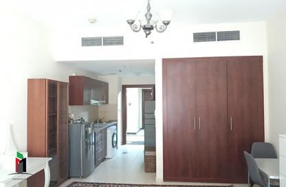 Apartment - Studio - 1 for rent in Desert Sun - Dubai Land Residence Complex - Dubai
