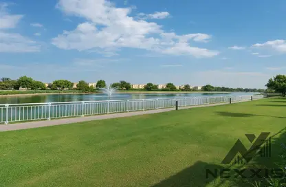 Villa - 4 Bedrooms - 5 Bathrooms for rent in Springs 8 - The Springs - Dubai