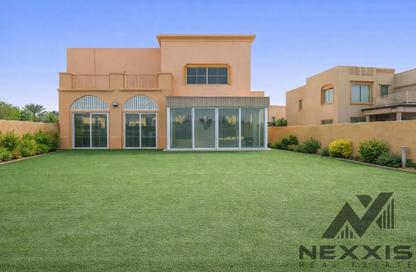 Villa - 4 Bedrooms - 5 Bathrooms for rent in Springs 8 - The Springs - Dubai