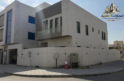 Villa - 5 Bedrooms - 7 Bathrooms for sale in Al Yasmeen 1 - Al Yasmeen - Ajman Villa - 5 Bedrooms - 7 Bathrooms for sale in Al Yasmeen 1 - Al Yasmeen - Ajman