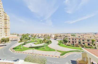 Apartment - Studio - 1 Bathroom for rent in Royal breeze 3 - Royal Breeze - Al Hamra Village - Ras Al Khaimah