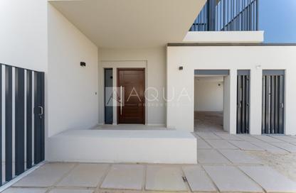 Townhouse - 4 - 5 for rent in Jebel Ali Village Townhouses - Jebel Ali Village - Jebel Ali - Dubai