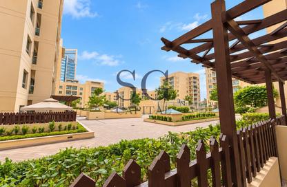 Apartment - 1 - 1 for rent in Al Arta 1 - Al Arta - Greens - Dubai