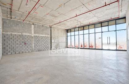 Retail - Studio for rent in Al Maryah Vista - Al Maryah Island - Abu Dhabi