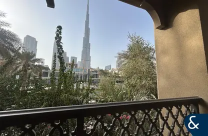 Apartment - 2 Bedrooms - 3 Bathrooms for sale in Yansoon 1 - Yansoon - Old Town - Downtown Dubai - Dubai
