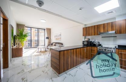 Apartment - 1 Bedroom - 2 Bathrooms for rent in Marina Apartments E - Al Hamra Marina Residences - Al Hamra Village - Ras Al Khaimah