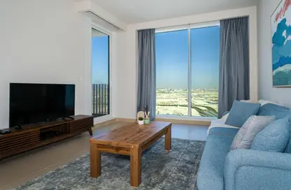 Apartment - 2 Bedrooms - 2 Bathrooms for rent in Zahra Breeze Apartments - Town Square - Dubai