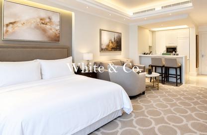 Apartment - Studio - 1 for sale in Kempinski Blvd (The address Blvd) - Downtown Dubai - Dubai Apartment - Studio - 1 for sale in Kempinski Blvd (The address Blvd) - Downtown Dubai - Dubai