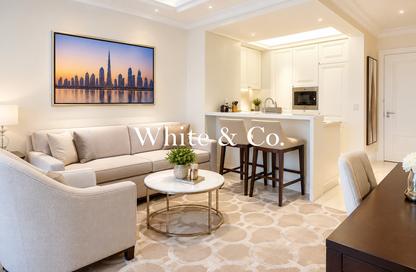 Apartment - Studio - 1 for sale in Kempinski Blvd (The address Blvd) - Downtown Dubai - Dubai