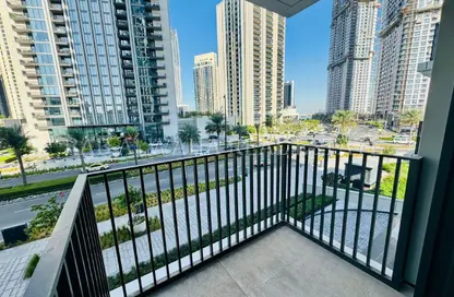 Apartment - 1 Bedroom - 1 Bathroom for rent in Palace Residence North - Dubai Creek Harbour (The Lagoons) - Dubai