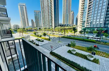 شقة - غرفة نوم - 1 حمام للايجار في بالاس ريزيدنسز  نورث - مرسى خور دبي - دبي