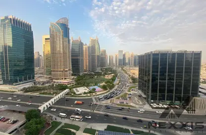 شقة - 1 حمام للايجار في دبي ارك - (JLT) مجمع G - أبراج بحيرات الجميرا - دبي