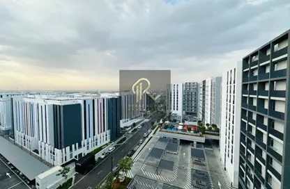 شقة - غرفة نوم - 2 حمامات للايجار في الجادة 1 - الجادة - الشارقة