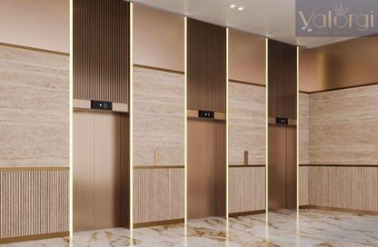 Apartment - 2 Bedrooms - 3 Bathrooms for sale in Weybridge Gardens 5 - Dubai Land Residence Complex - Dubai Land - Dubai