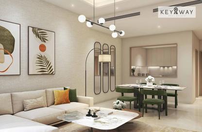 Apartment - 1 Bedroom - 1 Bathroom for sale in Damac Riverside Views Marine Phase 2 - Dubai Investment Park 2 (DIP 2) - Dubai Investment Park (DIP) - Dubai