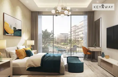 Apartment - 1 Bedroom - 1 Bathroom for sale in Damac Riverside Views Marine Phase 2 - Dubai Investment Park 2 (DIP 2) - Dubai Investment Park (DIP) - Dubai