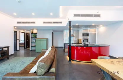 Apartment - 2 Bedrooms - 3 Bathrooms for sale in Delphine Tower - Marina Promenade - Dubai Marina - Dubai Apartment - 2 Bedrooms - 3 Bathrooms for sale in Delphine Tower - Marina Promenade - Dubai Marina - Dubai