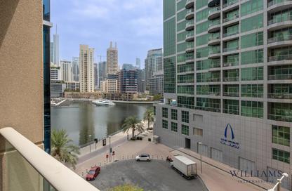Apartment - 2 Bedrooms - 3 Bathrooms for sale in Delphine Tower - Marina Promenade - Dubai Marina - Dubai
