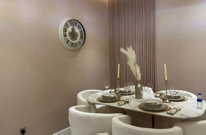Apartment - 2 Bedrooms - 2 Bathrooms for sale in Orchid Towers - Tiger Downtown Ajman - Al Alia - Ajman
