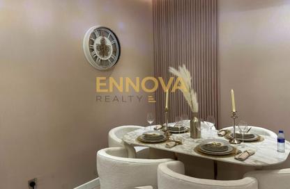 Apartment - 2 Bedrooms - 2 Bathrooms for sale in Orchid Towers - Tiger Downtown Ajman - Al Alia - Ajman Apartment - 2 Bedrooms - 2 Bathrooms for sale in Orchid Towers - Tiger Downtown Ajman - Al Alia - Ajman