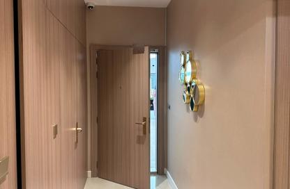 Apartment - 2 Bedrooms - 2 Bathrooms for sale in Orchid Towers - Tiger Downtown Ajman - Al Alia - Ajman