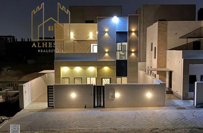 Villa - 4 Bedrooms - 6 Bathrooms for sale in Al Helio 2 - Al Helio - Ajman Villa - 4 Bedrooms - 6 Bathrooms for sale in Al Helio 2 - Al Helio - Ajman