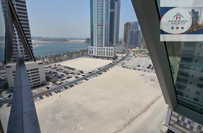 Apartment - 1 Bedroom - 1 Bathroom for rent in Al Khan Corniche - Al Khan - Sharjah